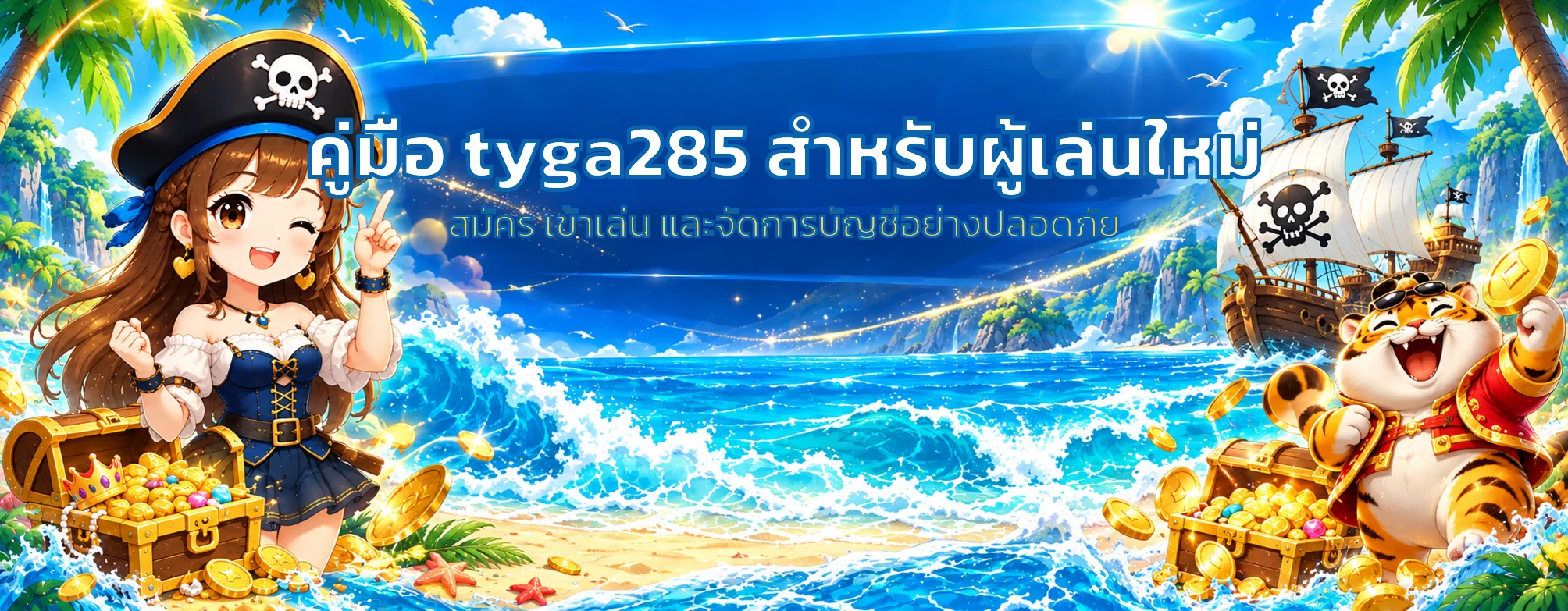 tyga285 คู่มือสมัคร ทางเข้า และเครดิตฟรีสำหรับมือใหม่