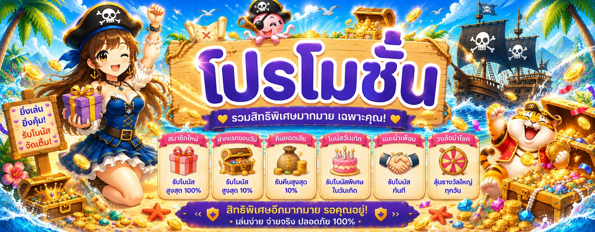 ภาพโปรโมชั่น tyga285 เครดิตฟรีและสิทธิ์สมาชิก